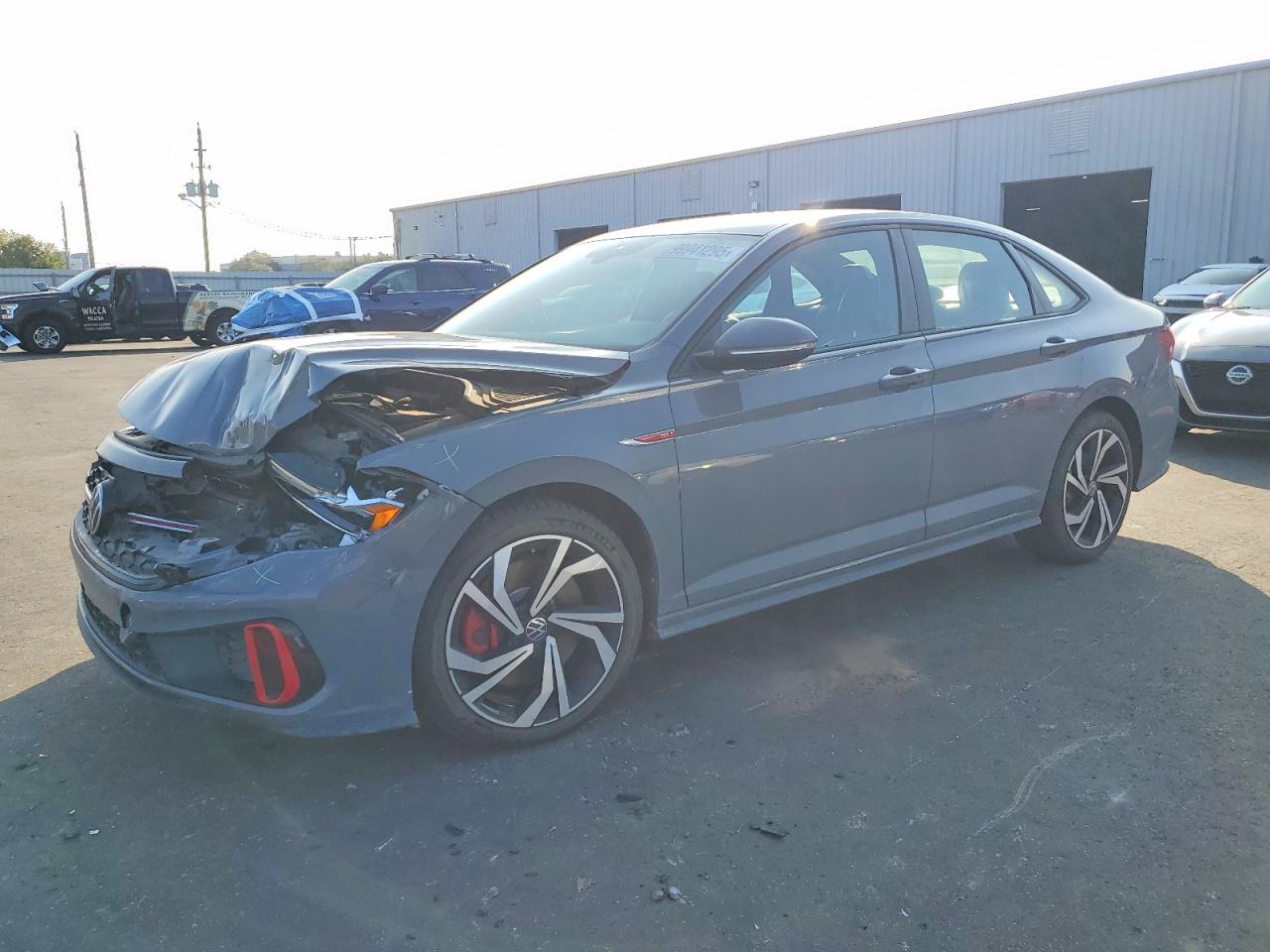 2023 VOLKSWAGEN JETTA