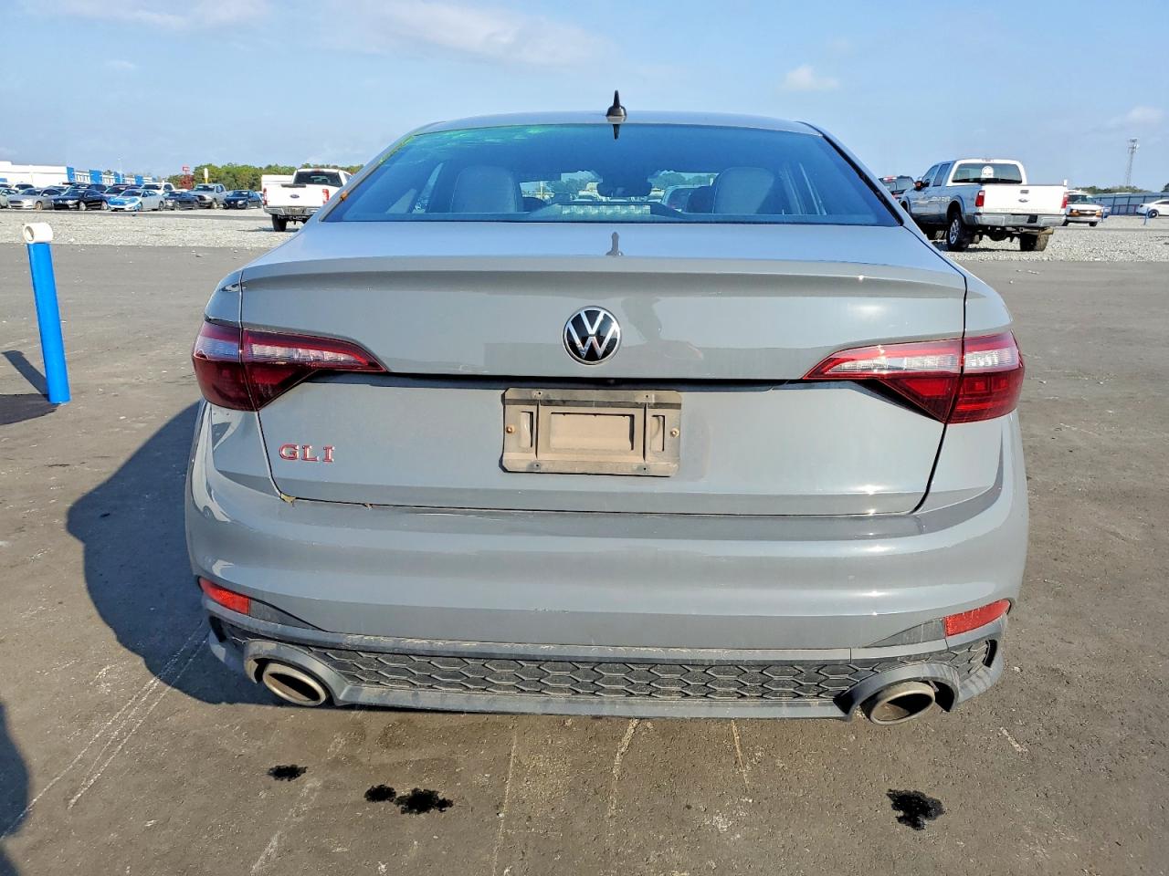 2023 VOLKSWAGEN JETTA GLI AUTOBAHN photo 6