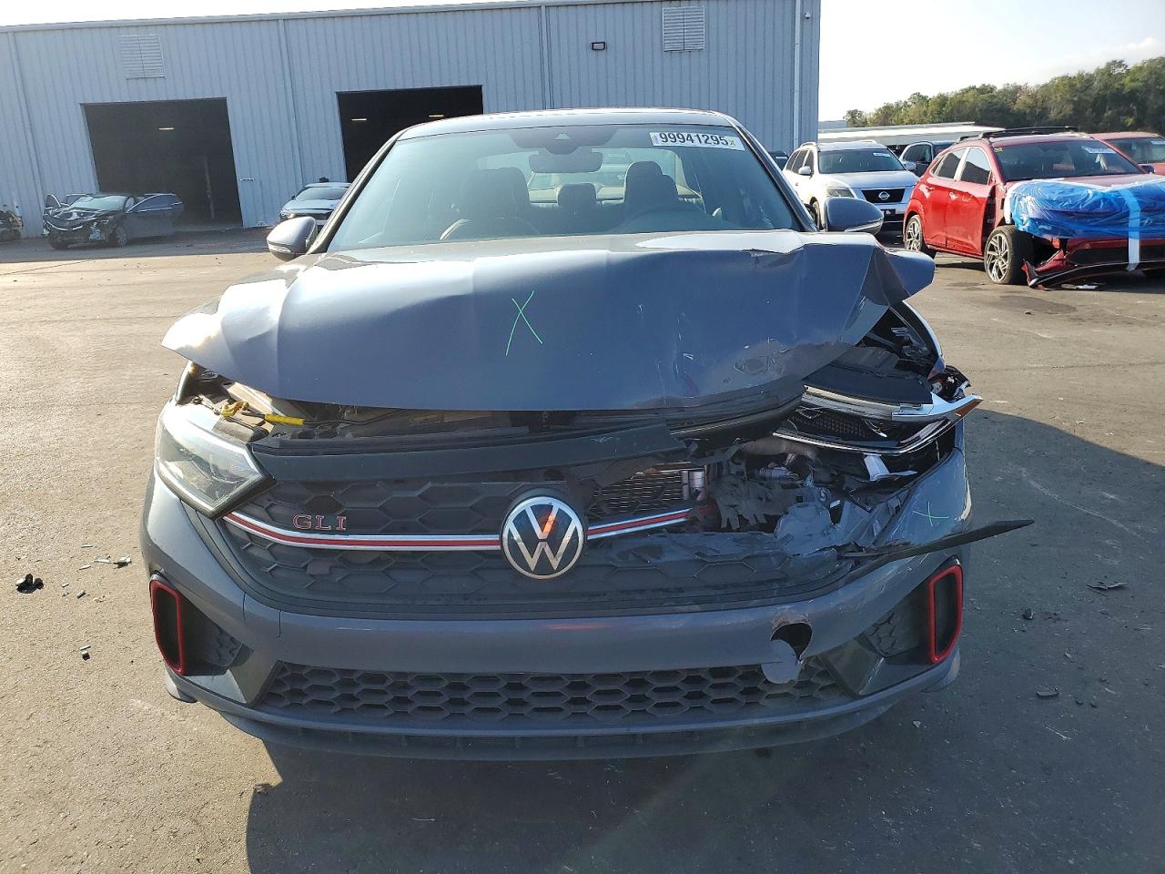 2023 VOLKSWAGEN JETTA GLI AUTOBAHN photo 5