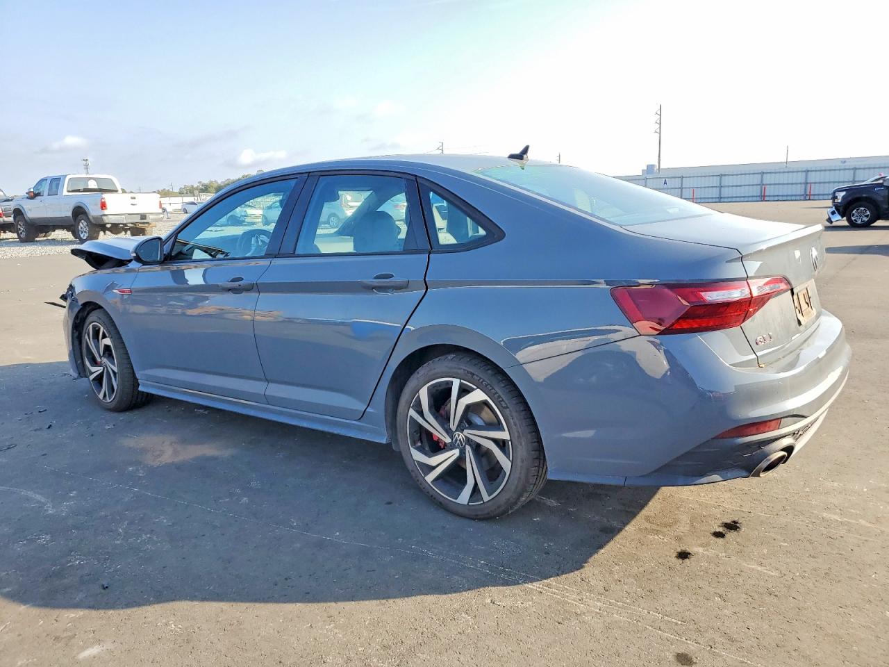2023 VOLKSWAGEN JETTA GLI AUTOBAHN photo 2