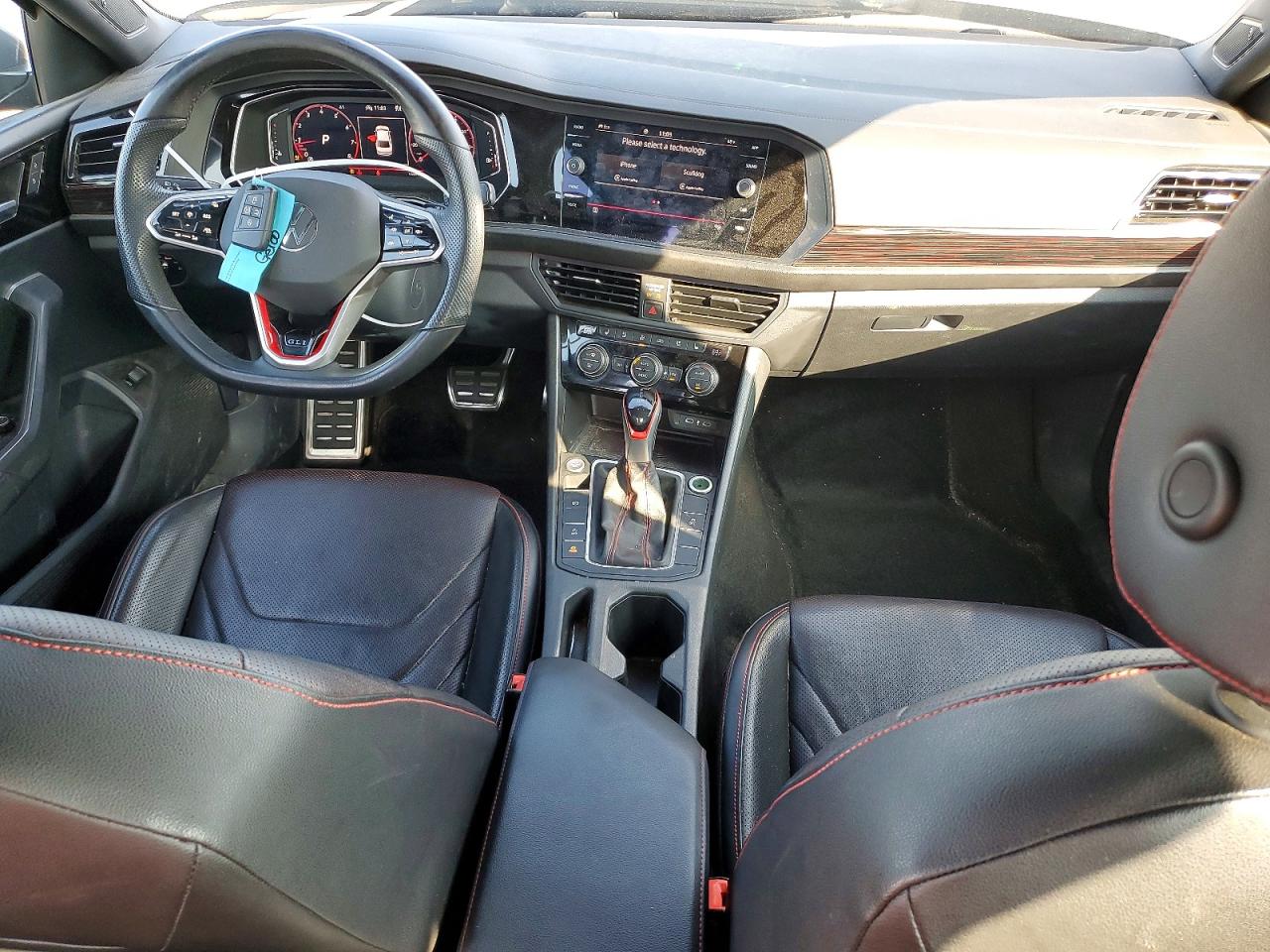2023 VOLKSWAGEN JETTA GLI AUTOBAHN photo 8