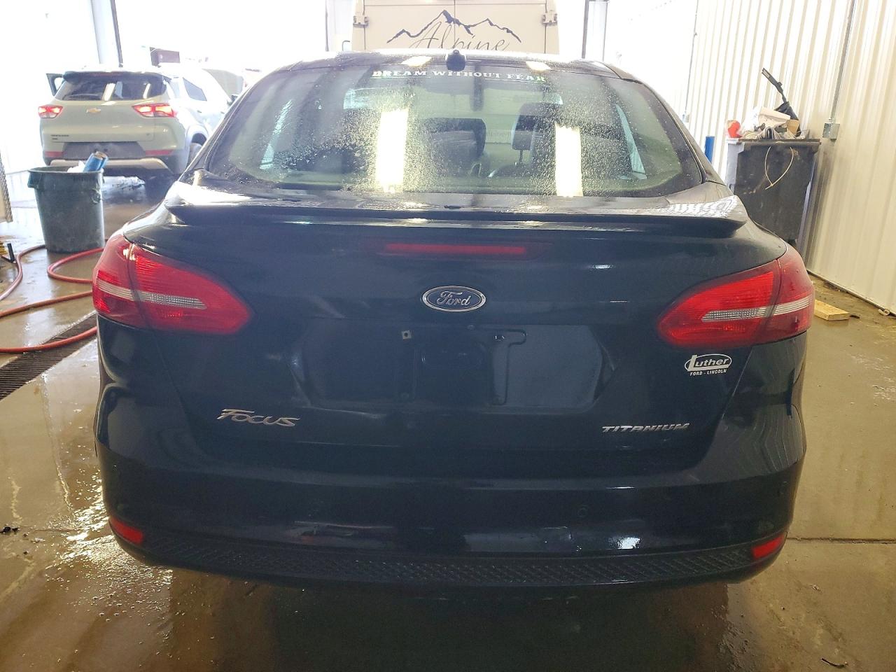 2018 FORD FOCUS TITANIUM photo 6