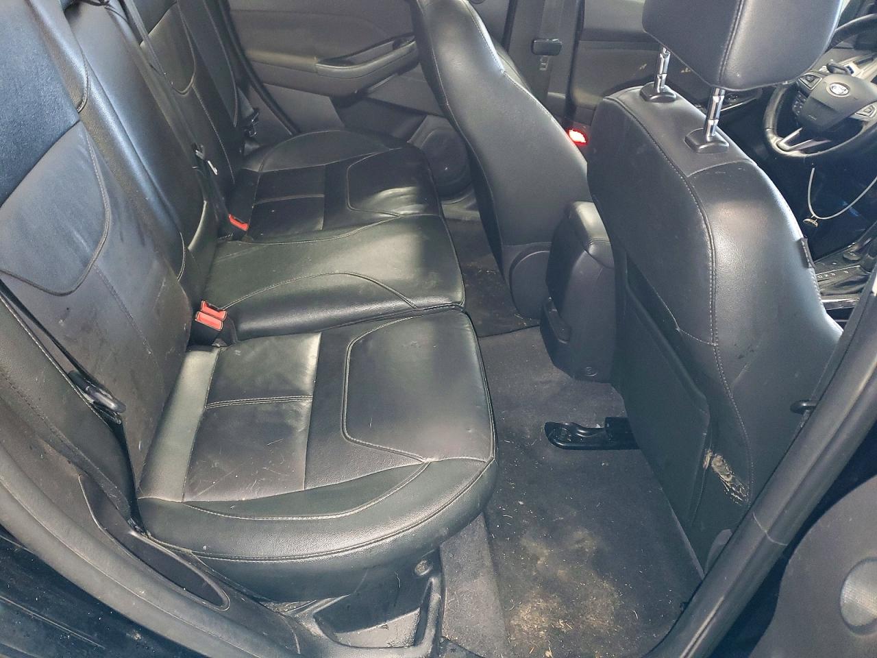 2018 FORD FOCUS TITANIUM photo 10