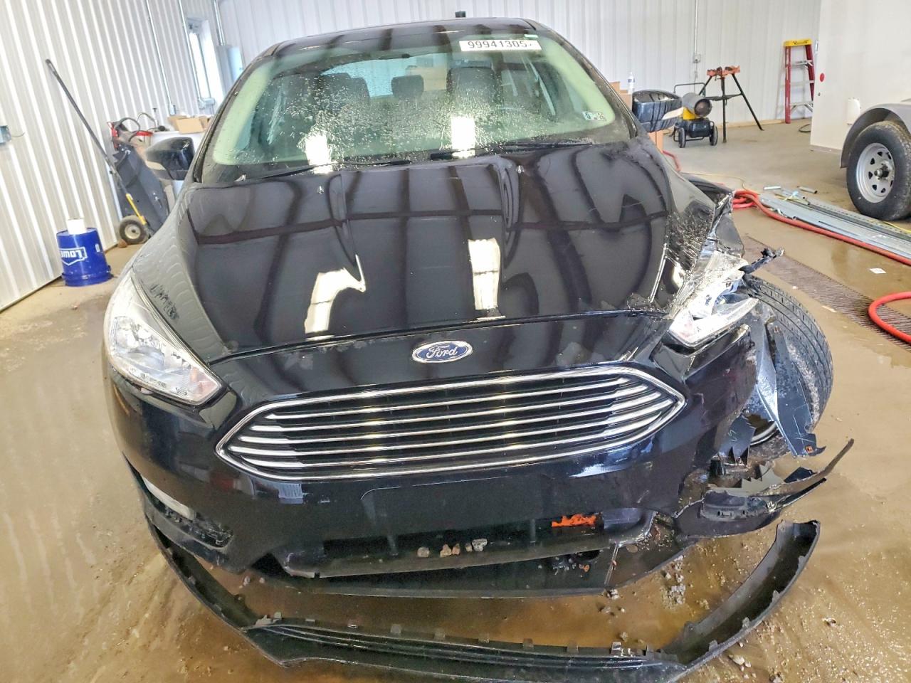 2018 FORD FOCUS TITANIUM photo 5