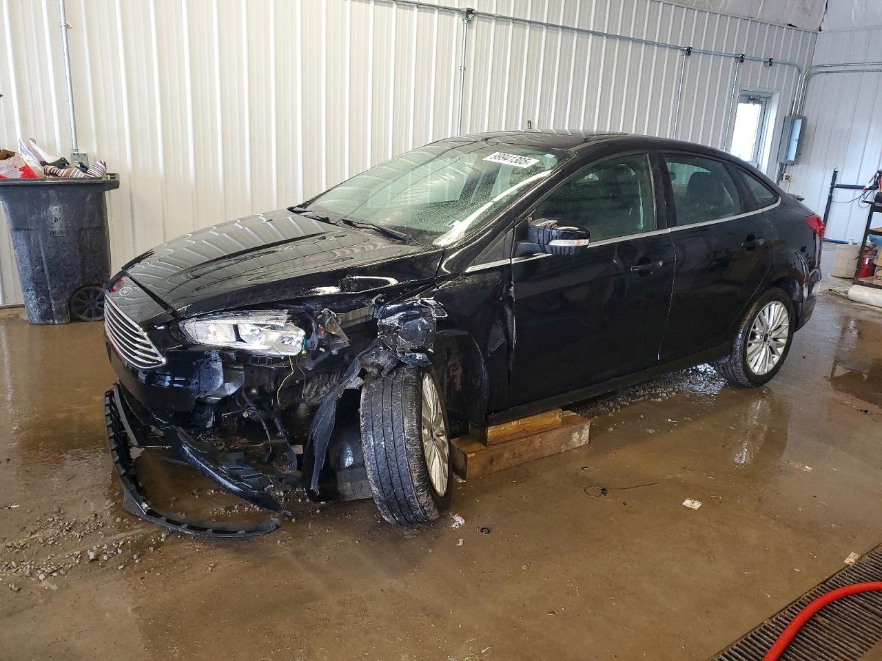 2018 FORD FOCUS