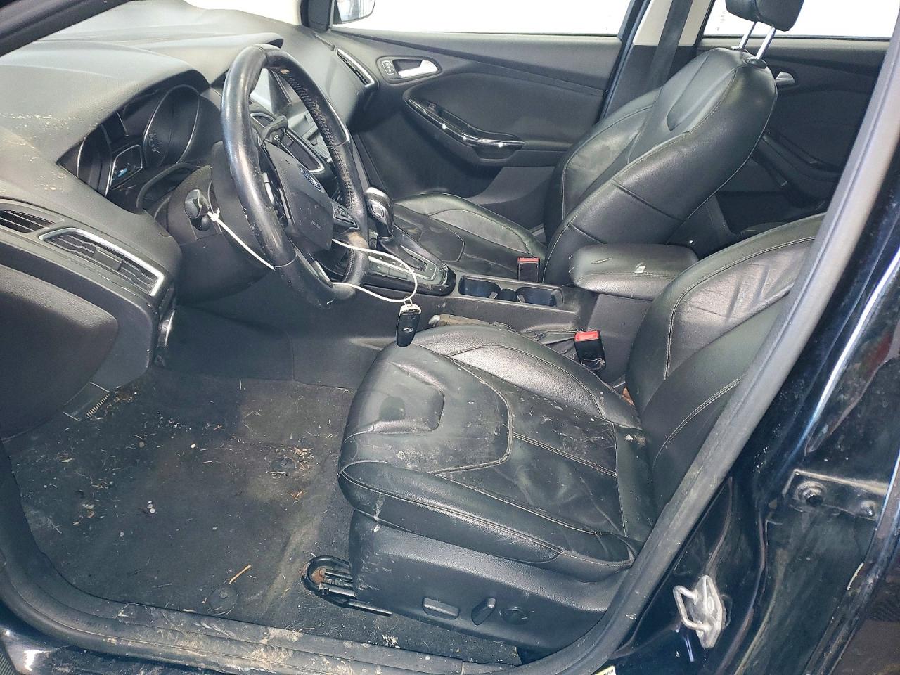 2018 FORD FOCUS TITANIUM photo 7
