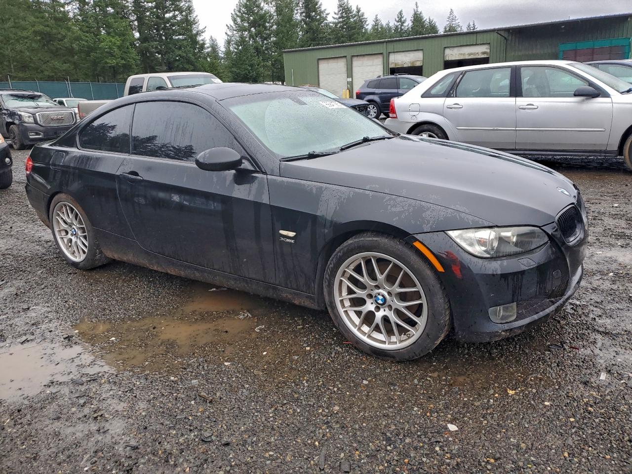 2009 BMW 328 XI SULEV photo 4