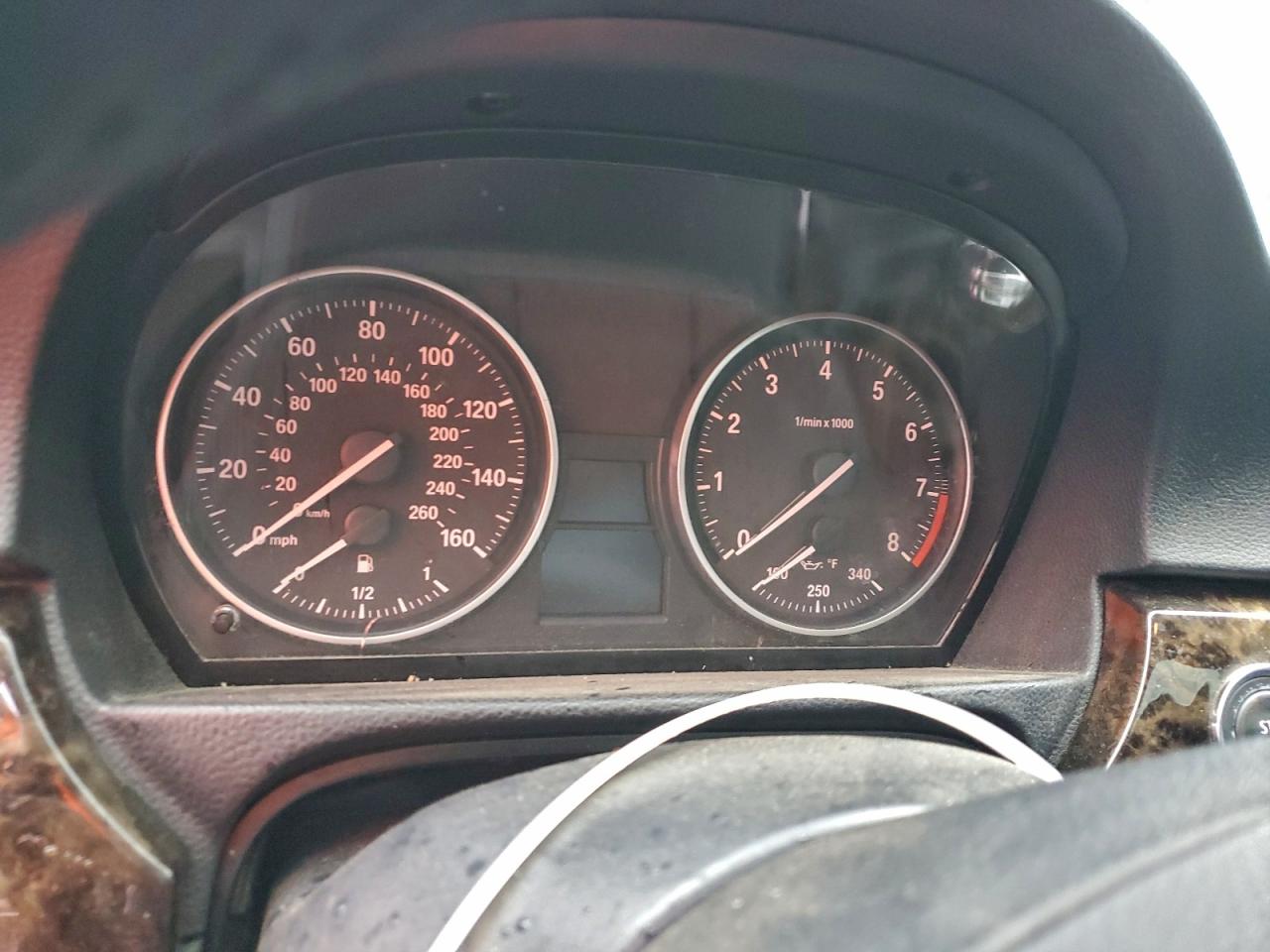 2009 BMW 328 XI SULEV photo 9