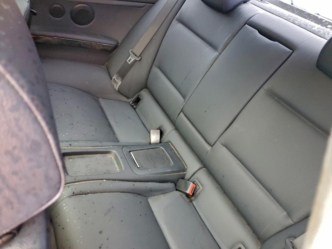 2009 BMW 328 XI SULEV photo 10