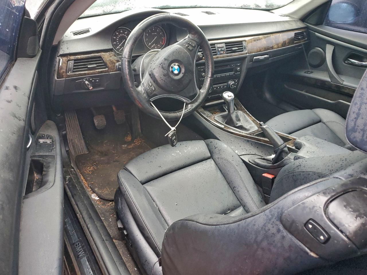 2009 BMW 328 XI SULEV photo 8