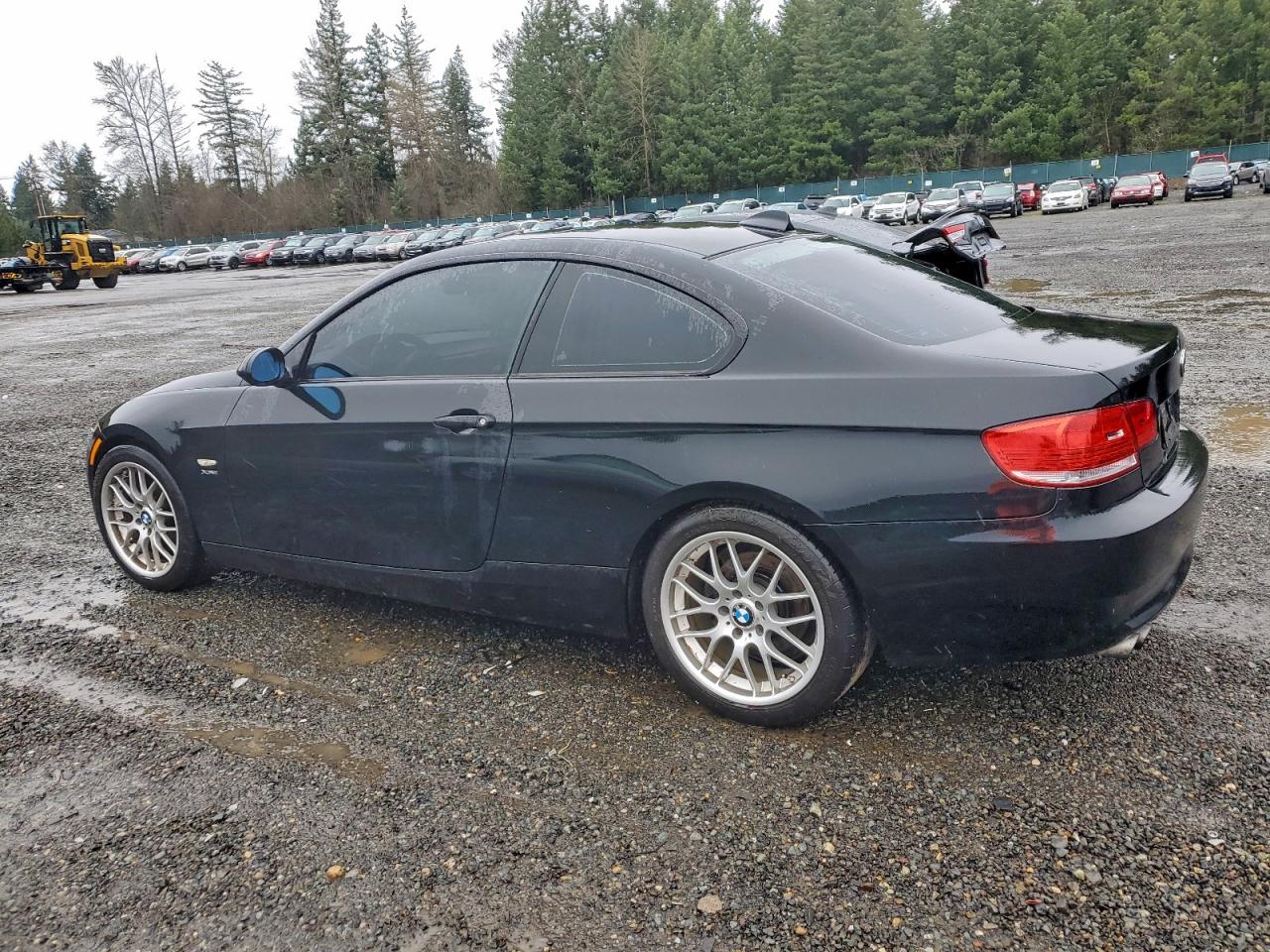 2009 BMW 328 XI SULEV photo 2
