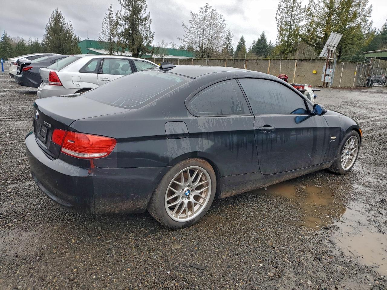 2009 BMW 328 XI SULEV photo 3
