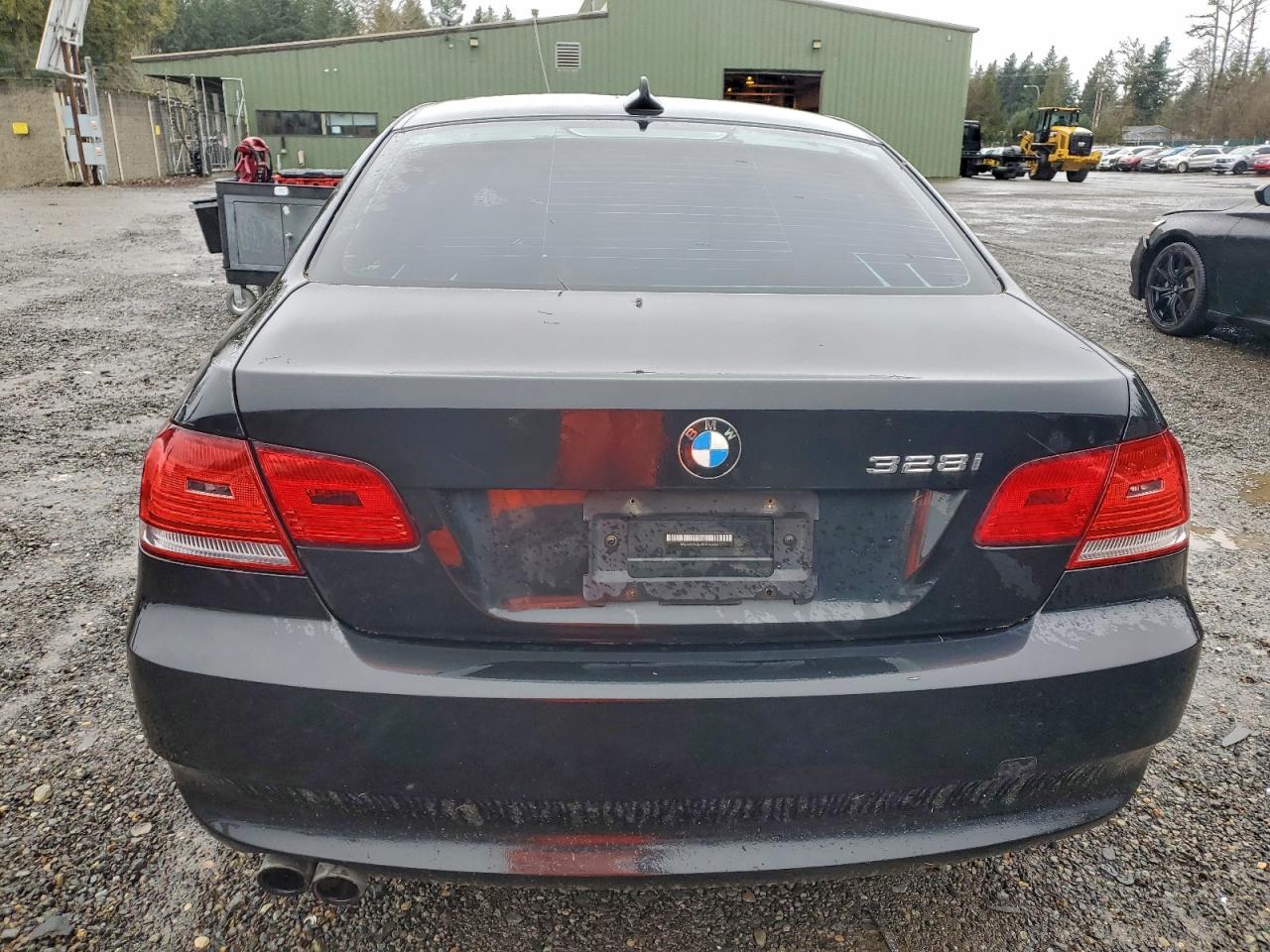 2009 BMW 328 XI SULEV photo 6