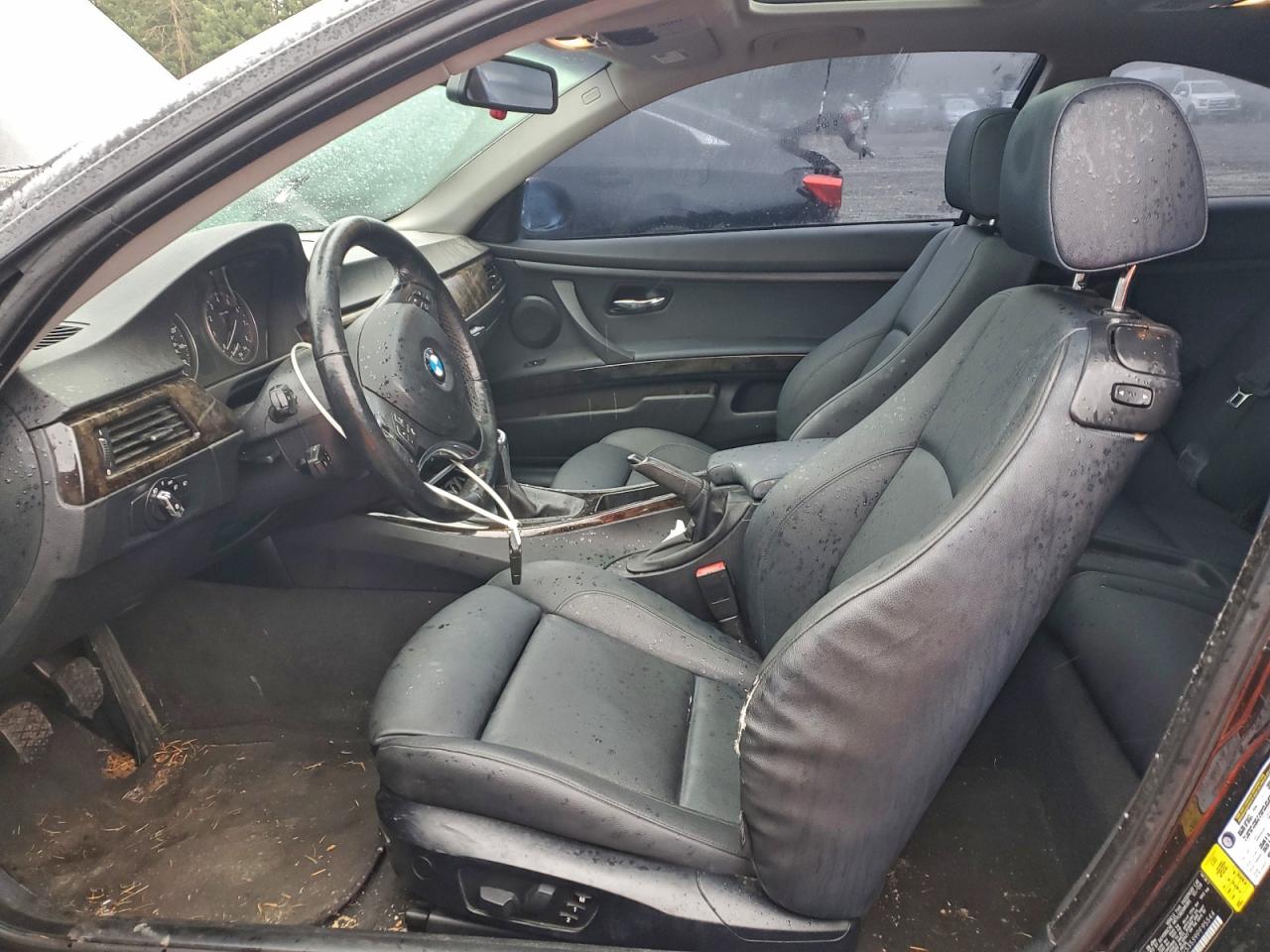 2009 BMW 328 XI SULEV photo 7