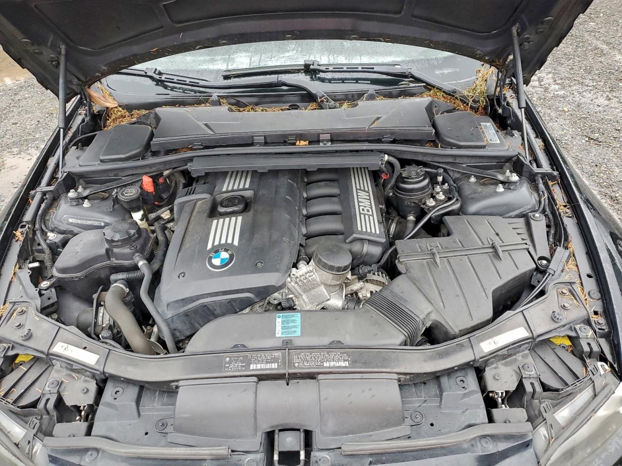 2009 BMW 328 XI SULEV photo 11