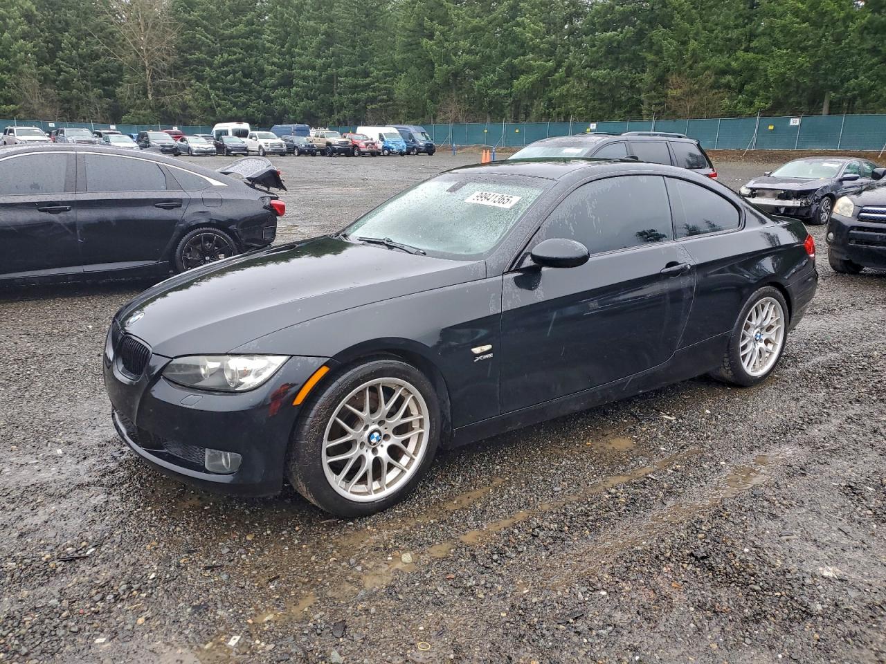 2009 BMW 328