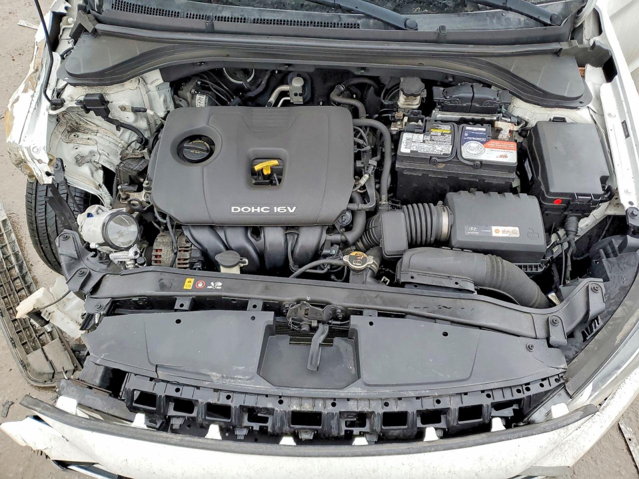 2018 HYUNDAI ELANTRA SEL photo 11