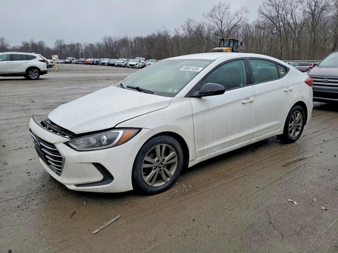 2018 HYUNDAI ELANTRA