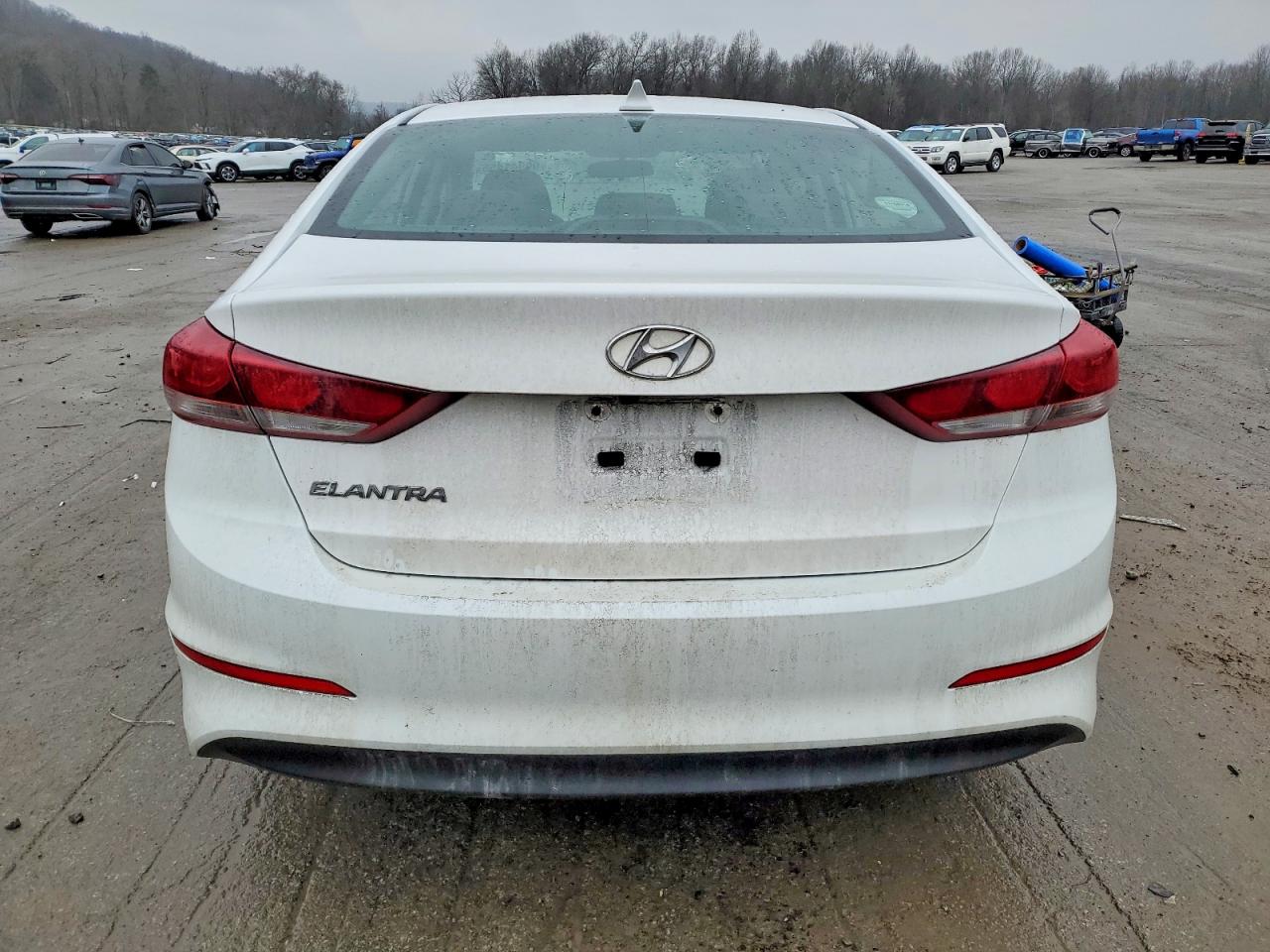 2018 HYUNDAI ELANTRA SEL photo 6