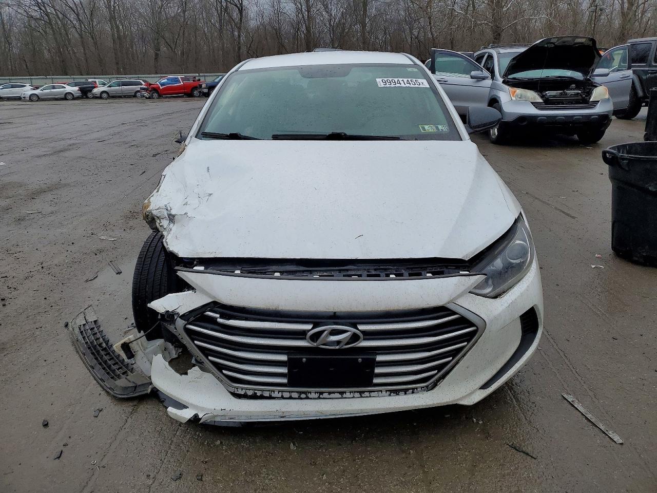 2018 HYUNDAI ELANTRA SEL photo 5