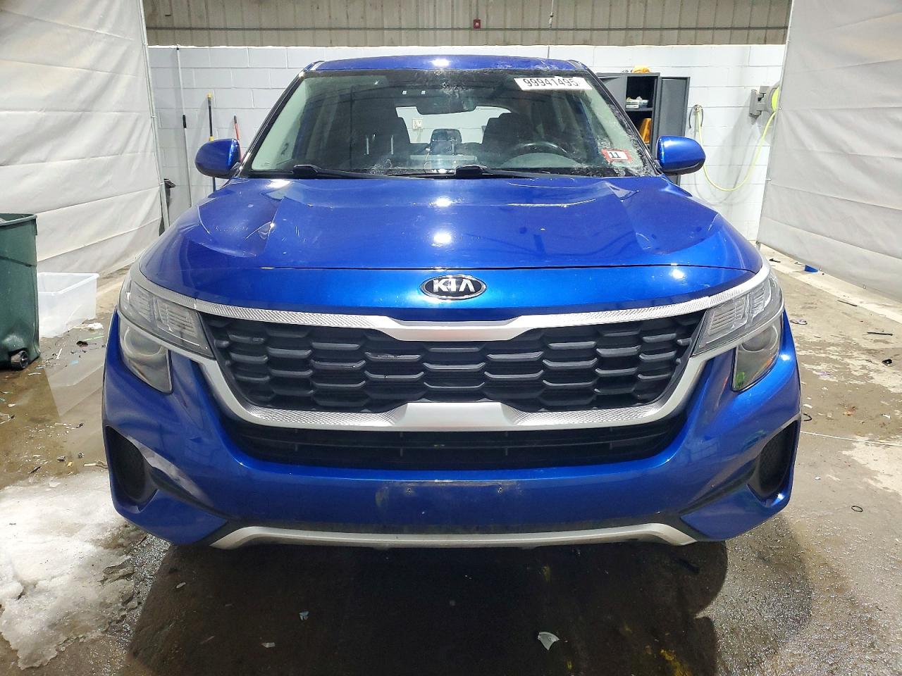 2021 KIA SELTOS LX photo 5