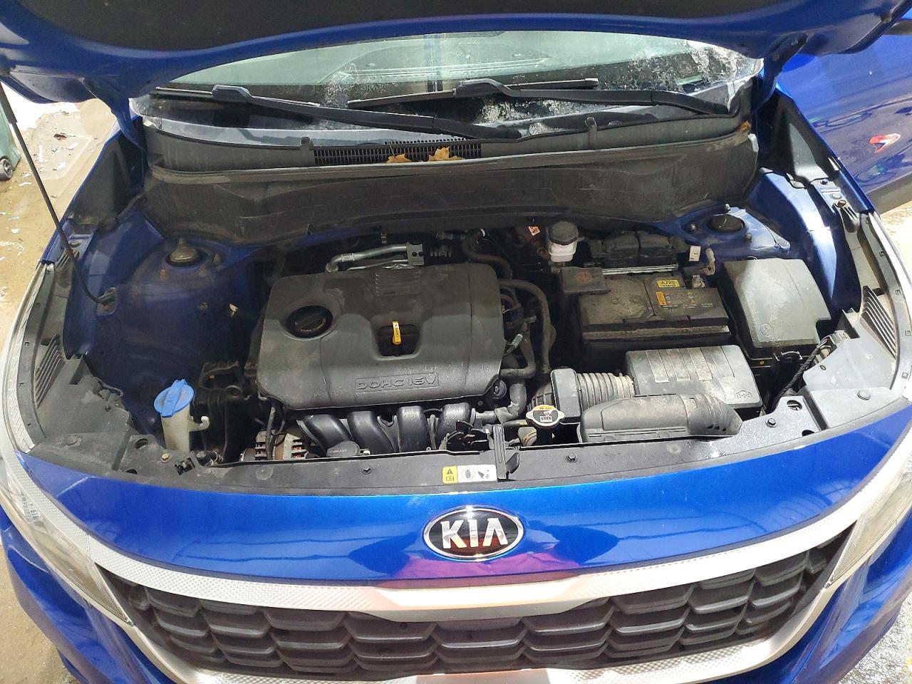 2021 KIA SELTOS LX photo 12