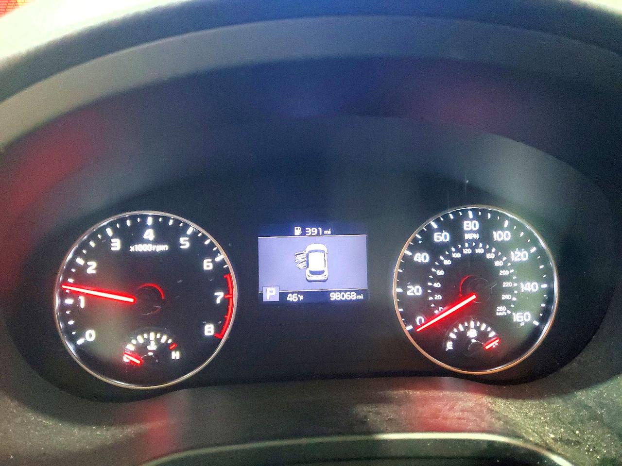 2021 KIA SELTOS LX photo 9