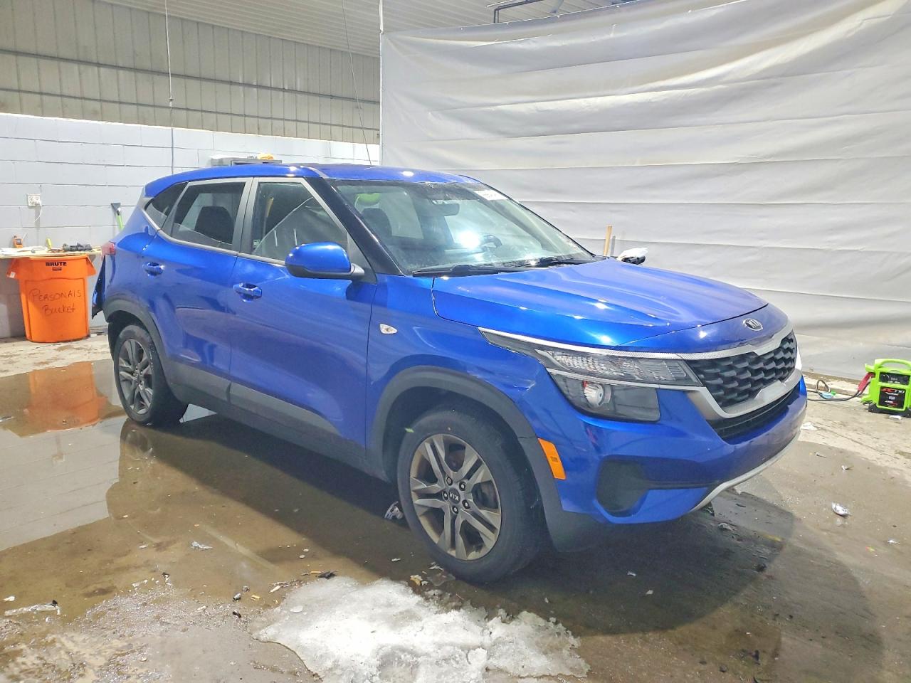 2021 KIA SELTOS LX photo 4