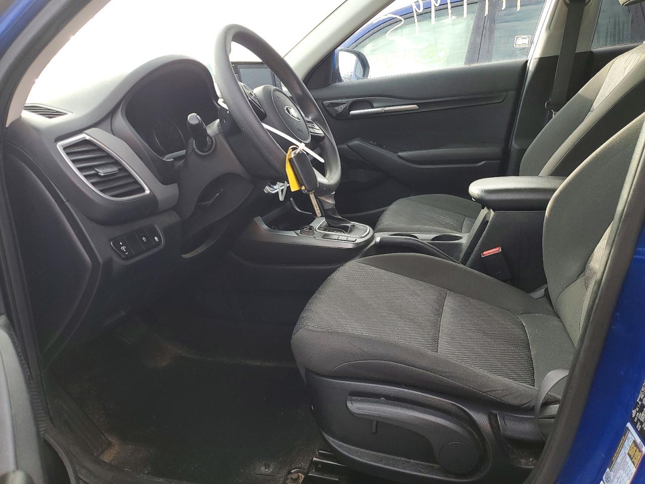 2021 KIA SELTOS LX photo 7
