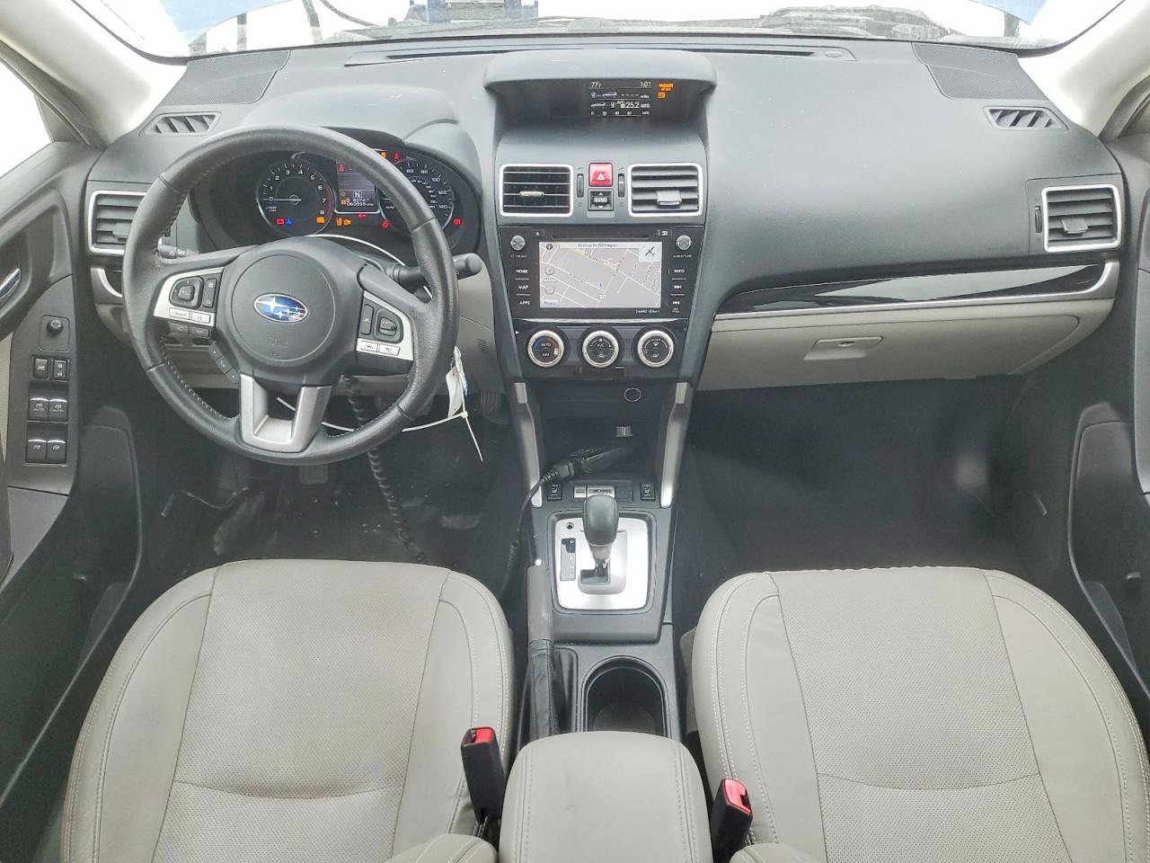 2018 SUBARU FORESTER 2.5I LIMITED photo 8