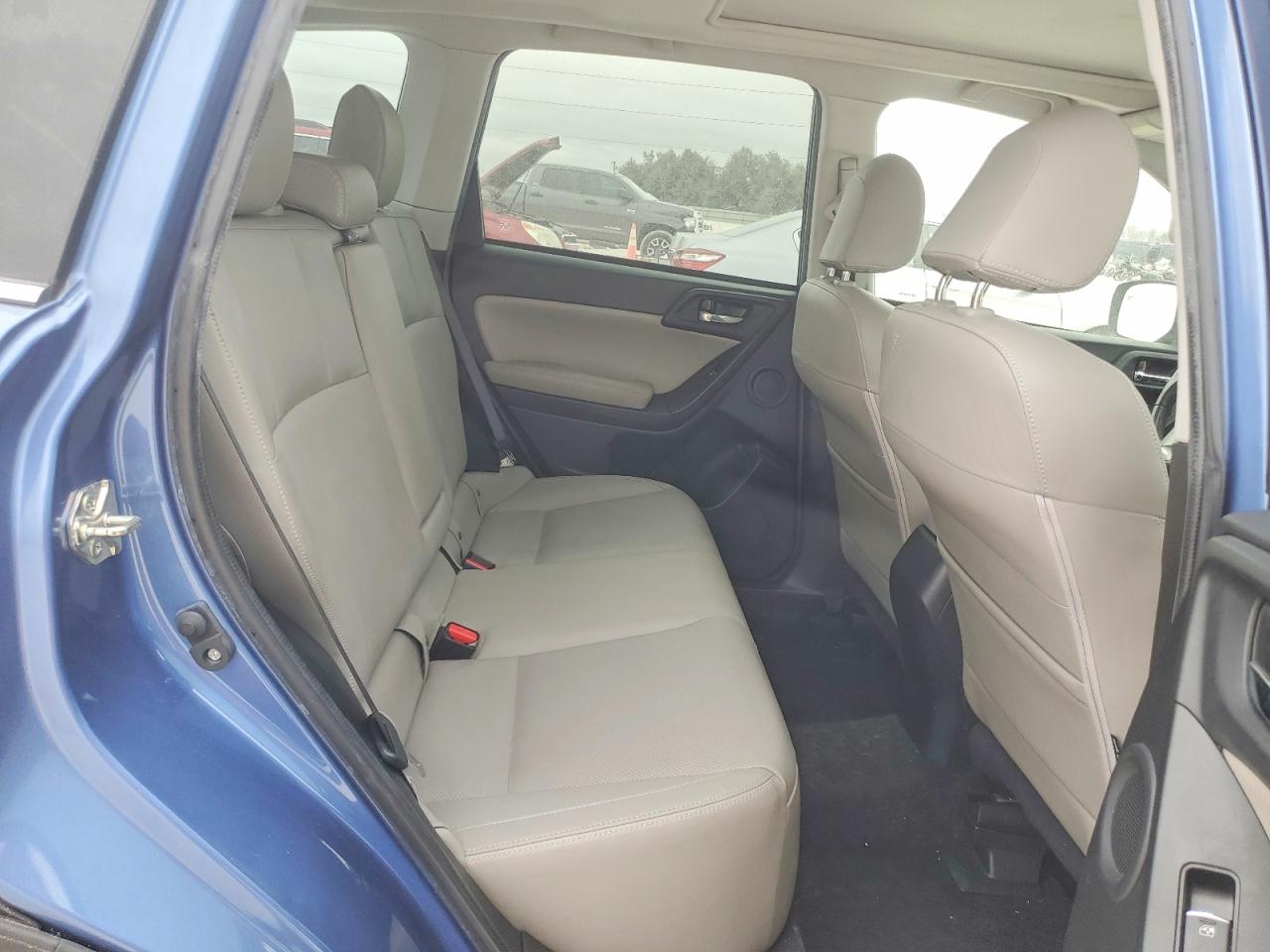 2018 SUBARU FORESTER 2.5I LIMITED photo 11