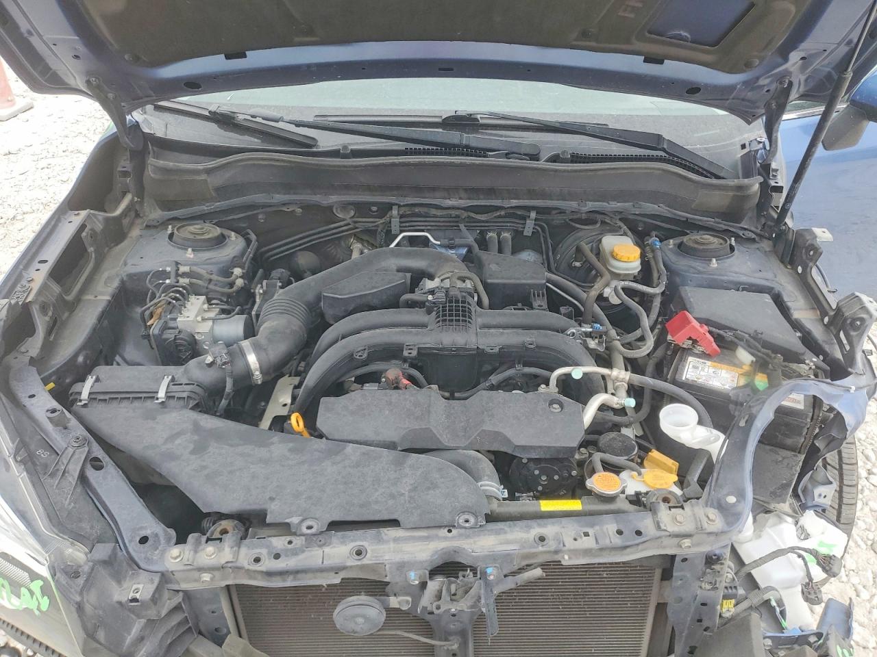2018 SUBARU FORESTER 2.5I LIMITED photo 12