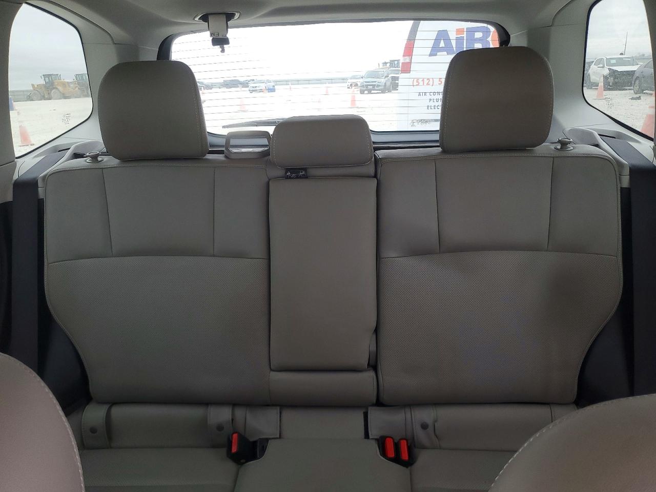 2018 SUBARU FORESTER 2.5I LIMITED photo 10