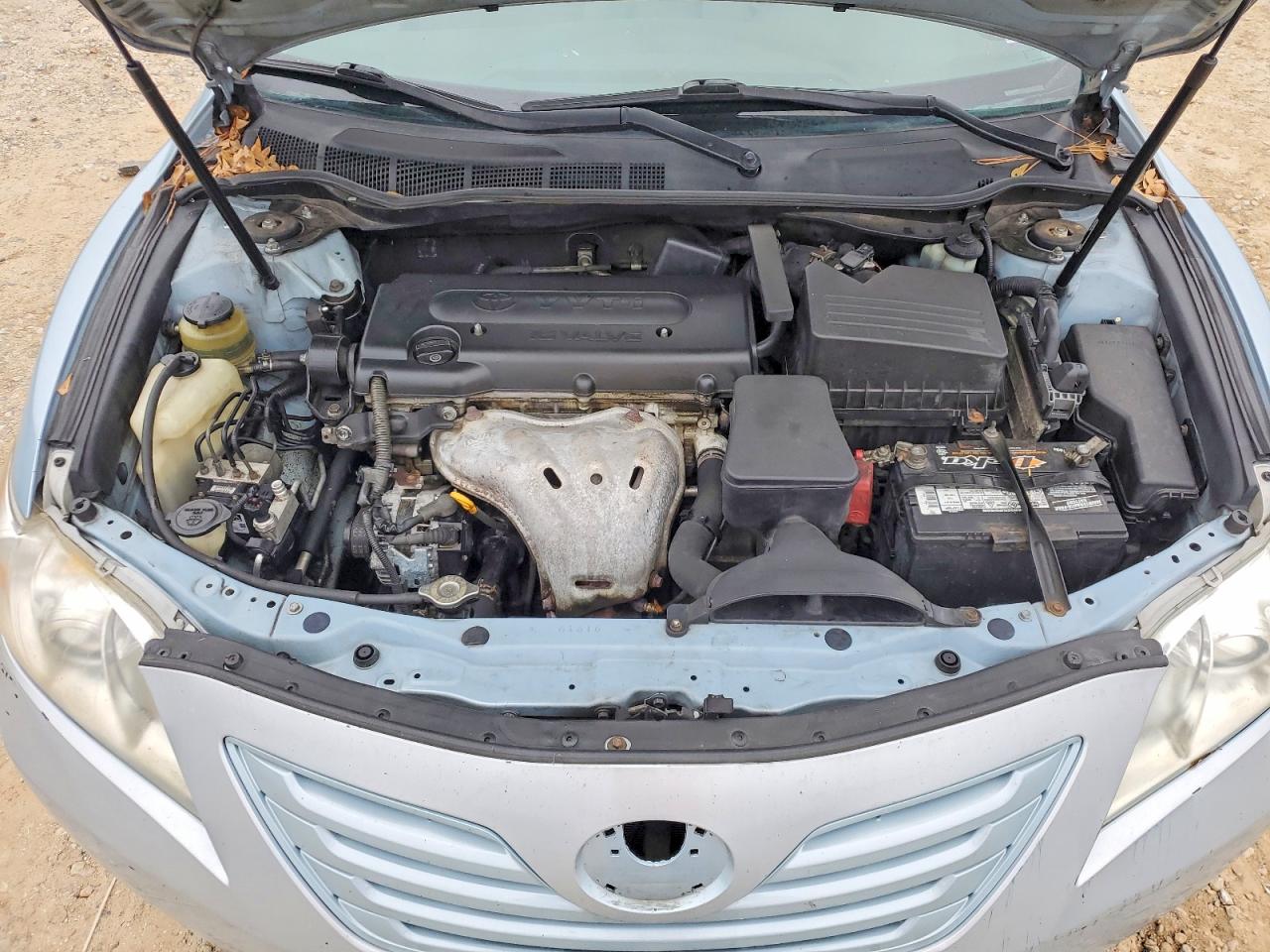 2007 TOYOTA CAMRY CE photo 11