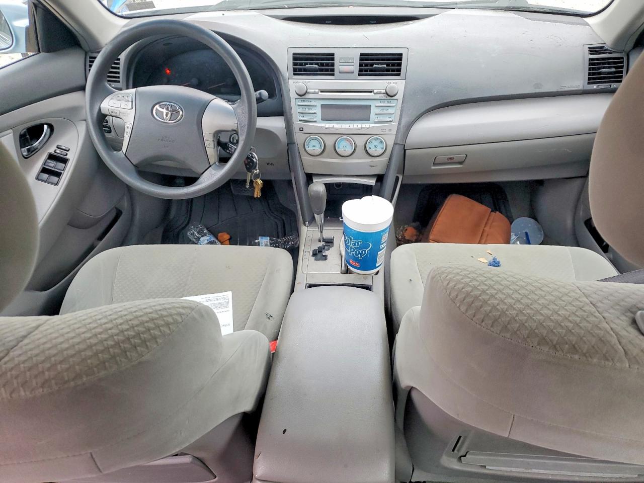 2007 TOYOTA CAMRY CE photo 8