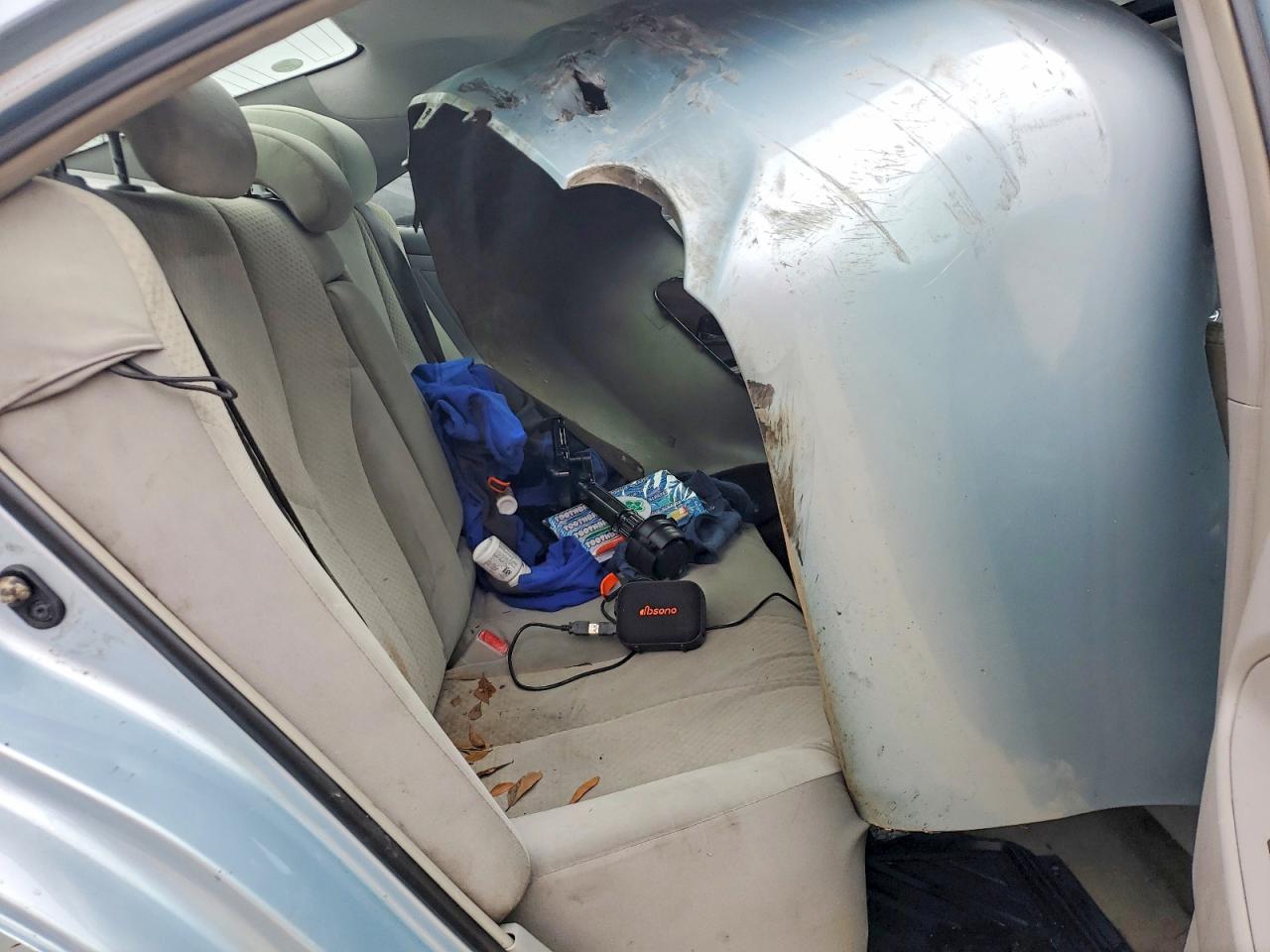 2007 TOYOTA CAMRY CE photo 10
