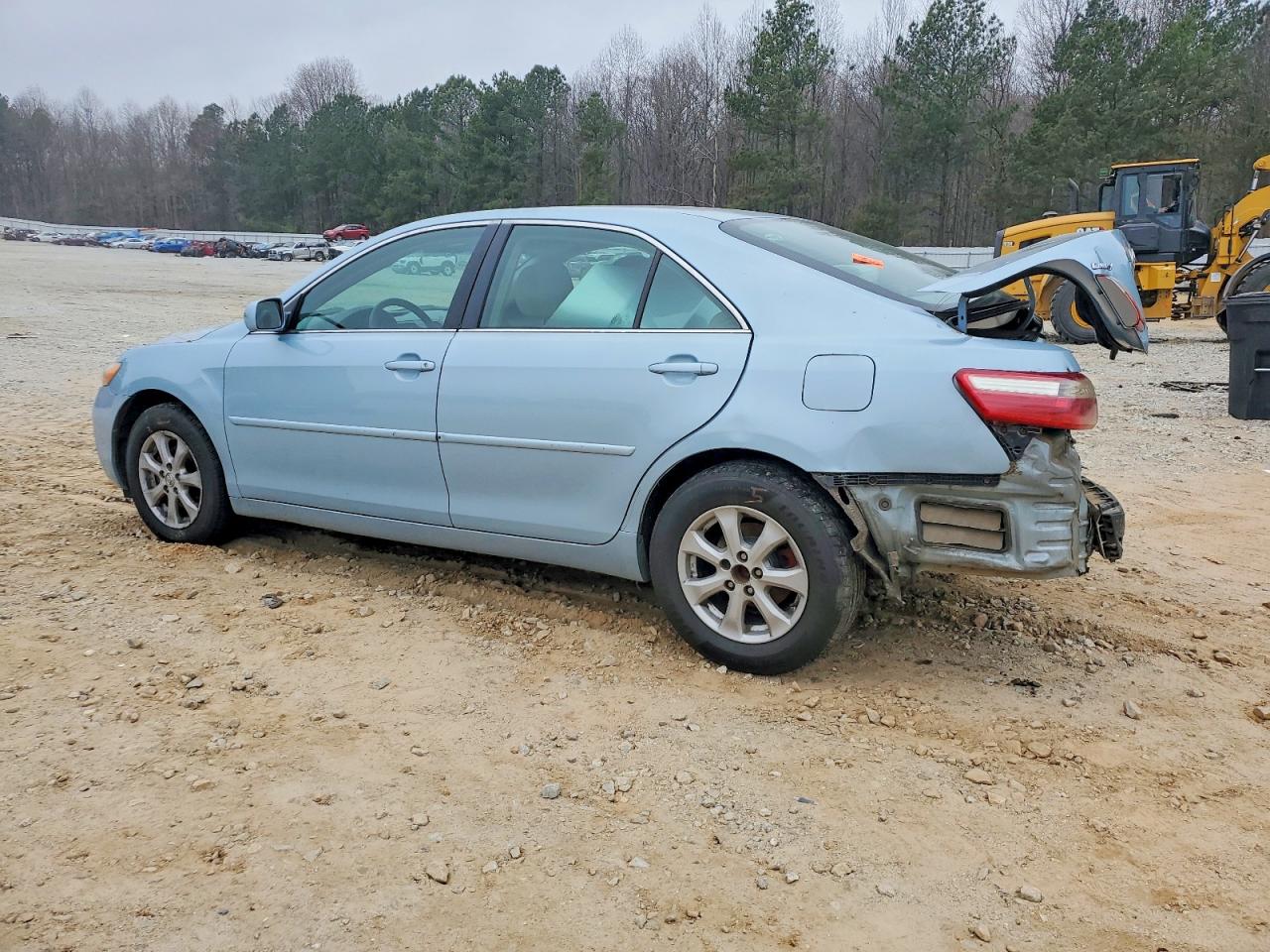 2007 TOYOTA CAMRY CE photo 2