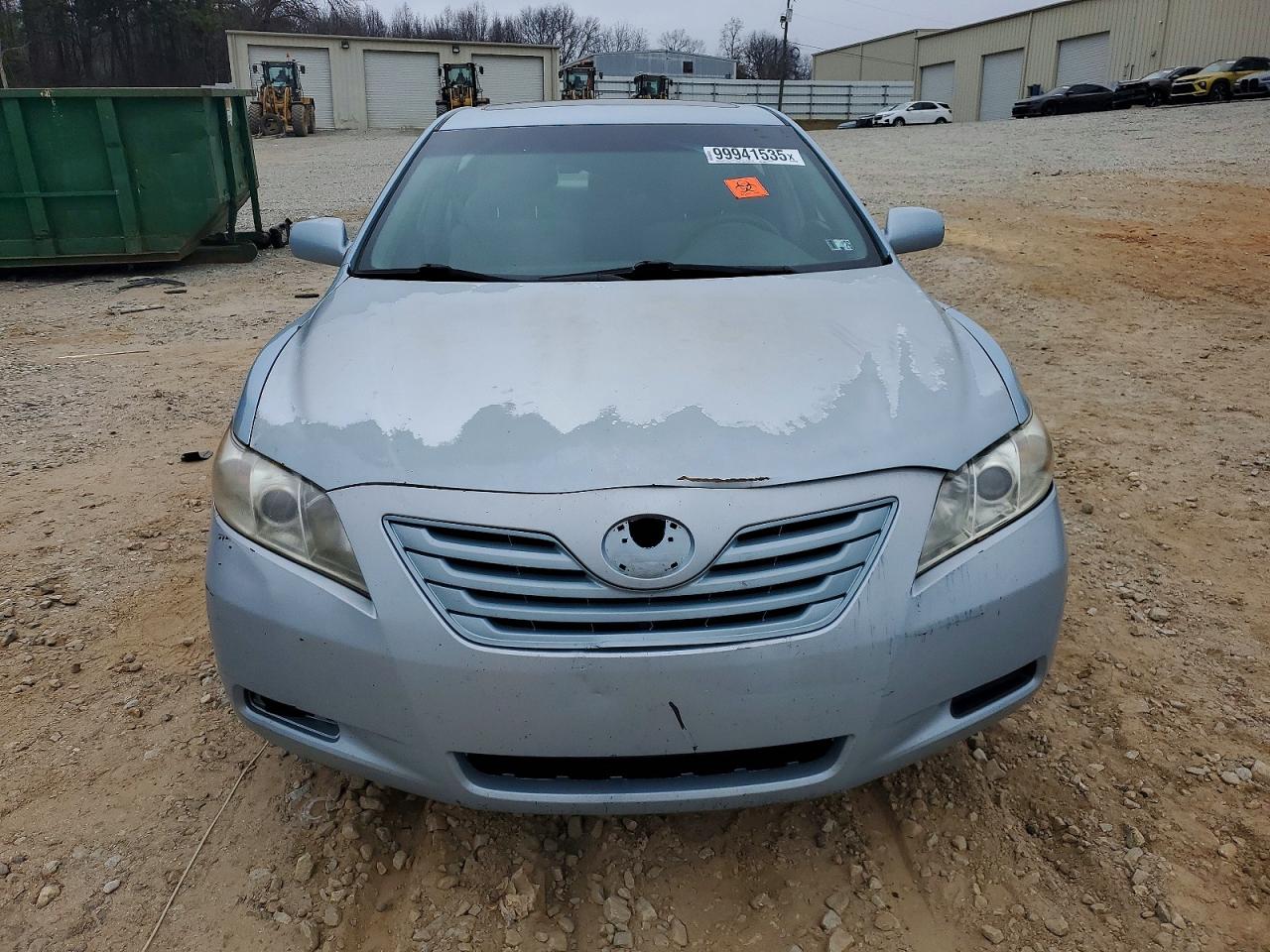 2007 TOYOTA CAMRY CE photo 5