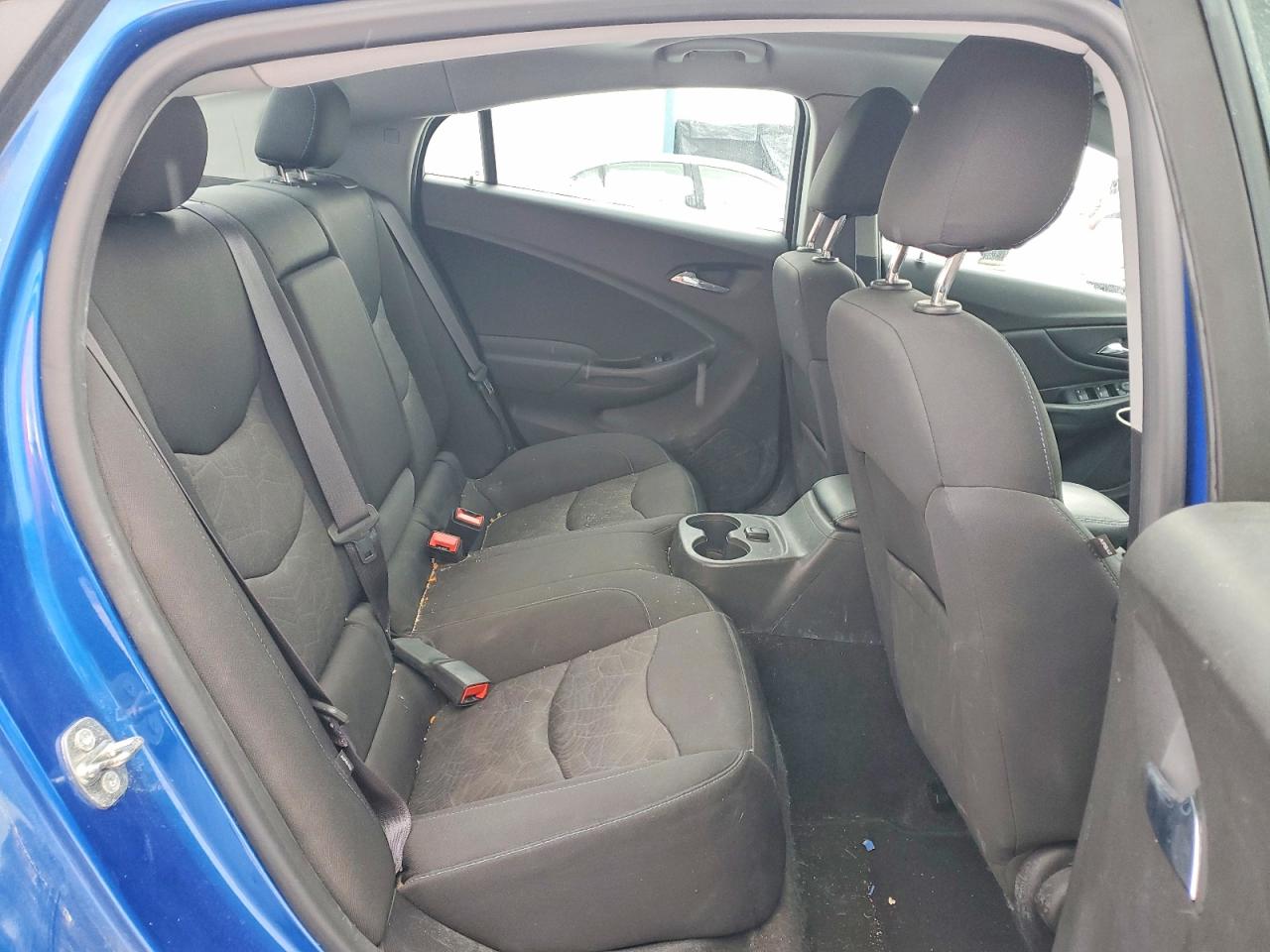 2017 CHEVROLET VOLT LT photo 10