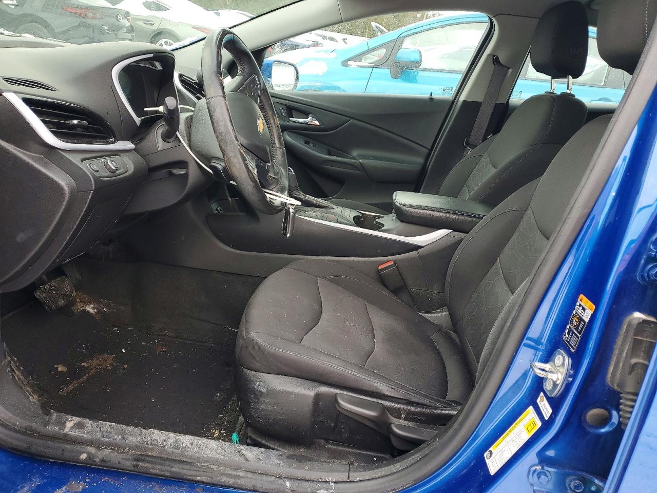 2017 CHEVROLET VOLT LT photo 7