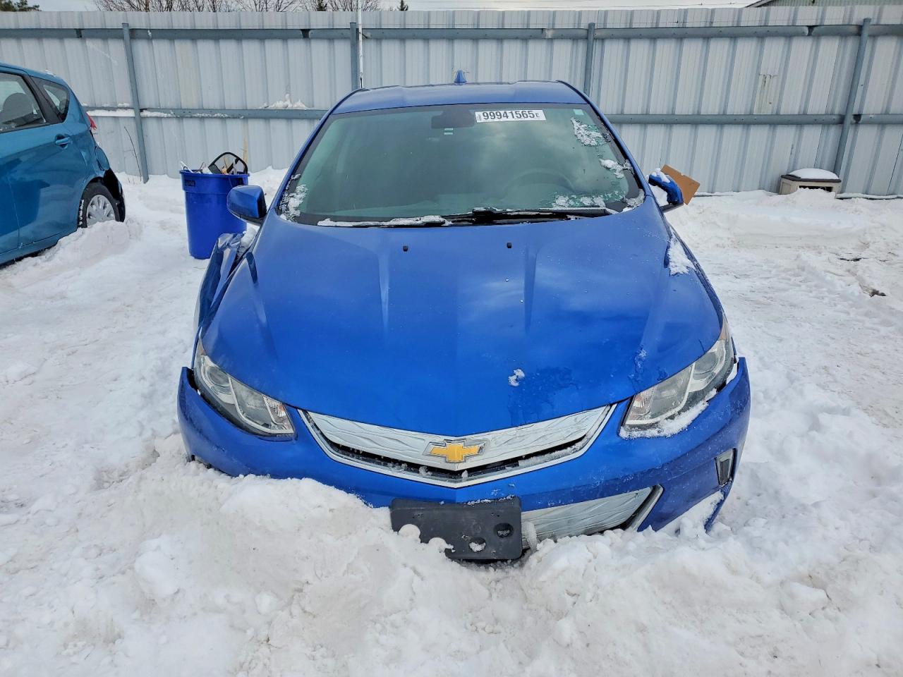 2017 CHEVROLET VOLT LT photo 5