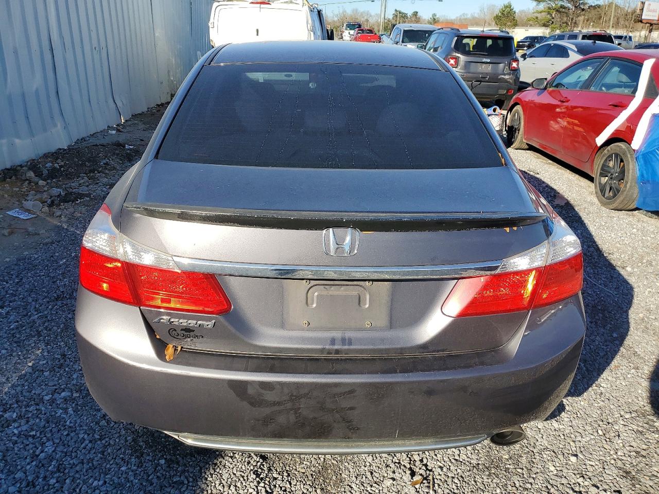 2014 HONDA ACCORD LX photo 6