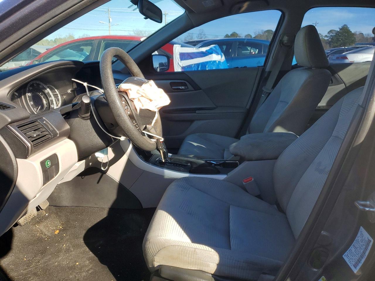 2014 HONDA ACCORD LX photo 7