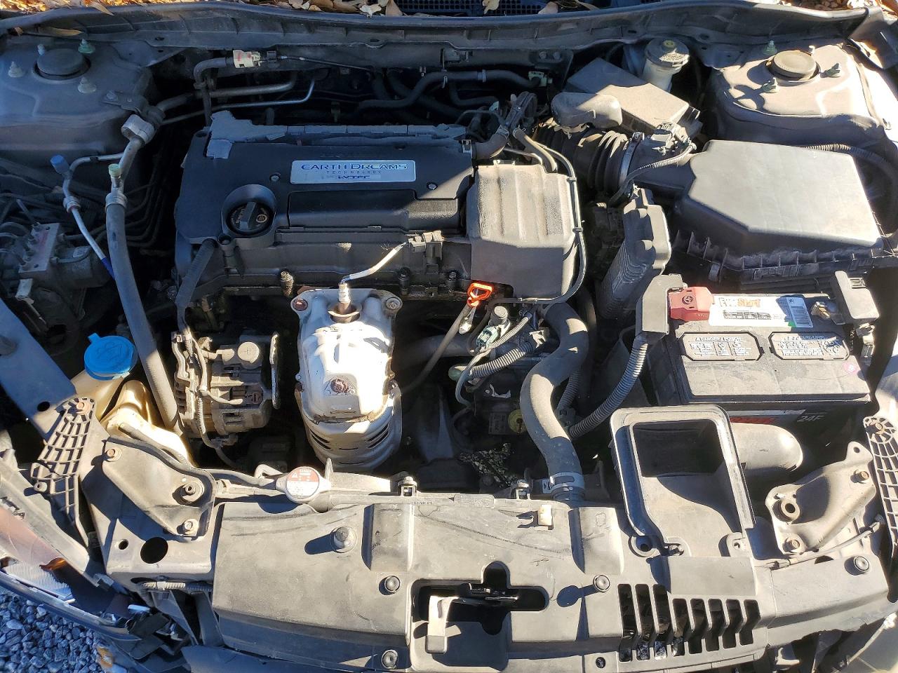 2014 HONDA ACCORD LX photo 11