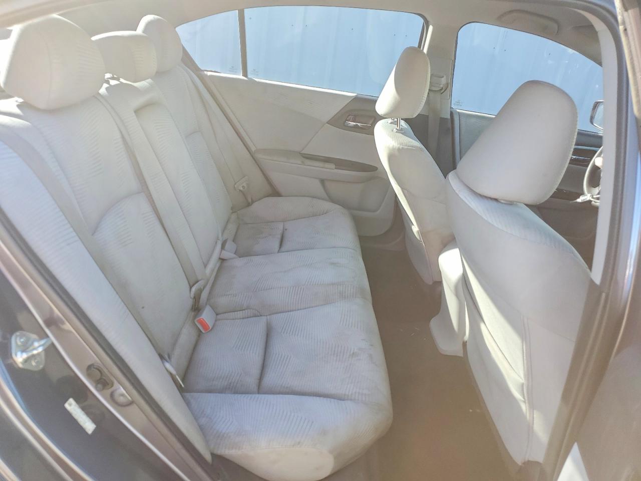 2014 HONDA ACCORD LX photo 10