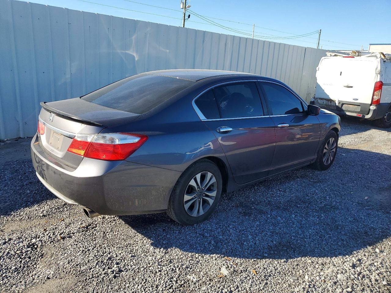 2014 HONDA ACCORD LX photo 3