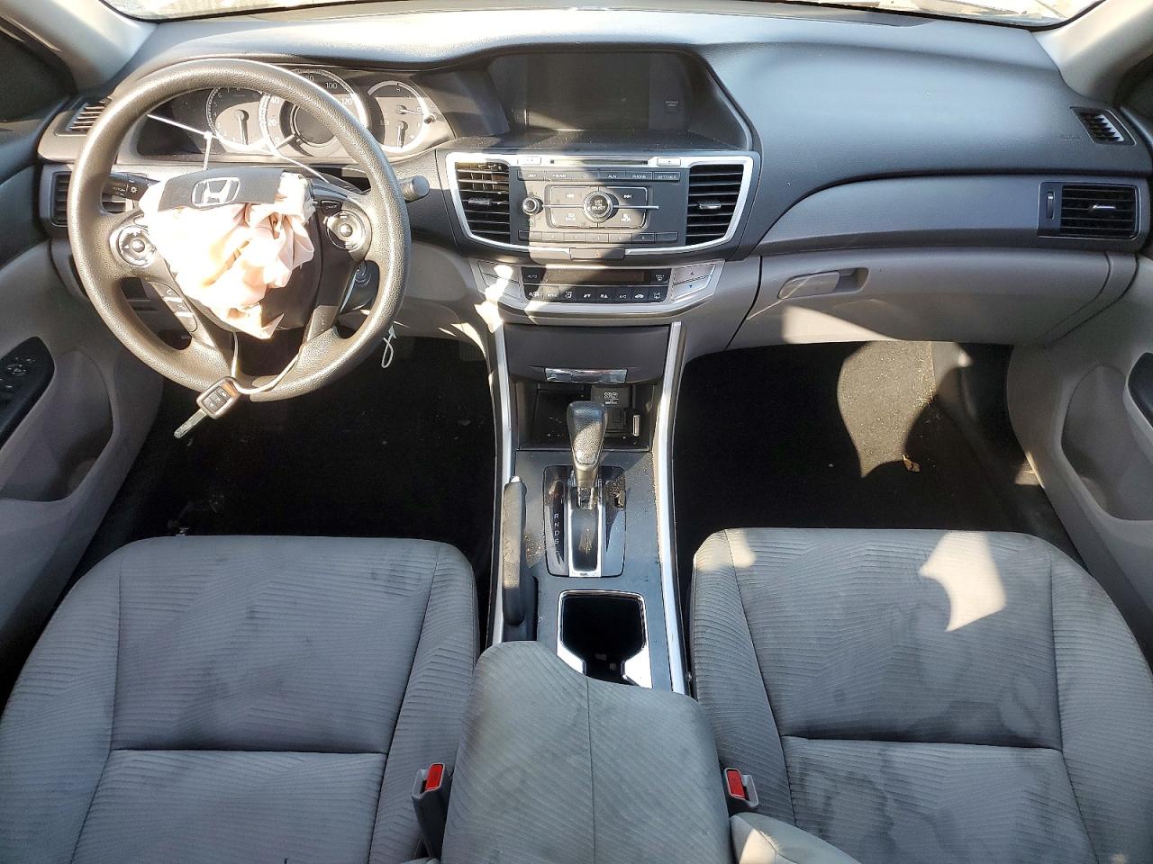 2014 HONDA ACCORD LX photo 8