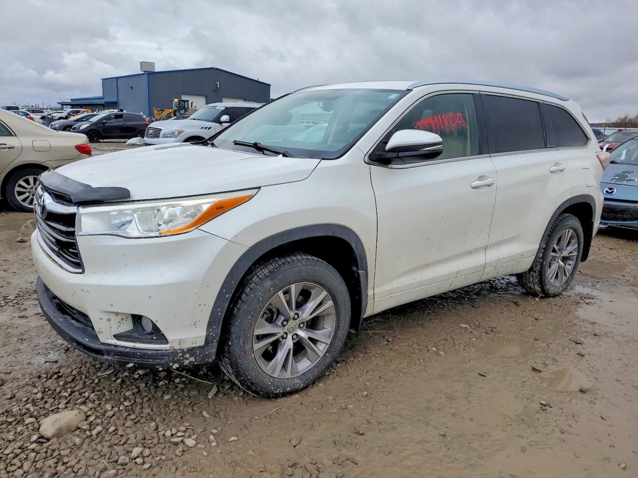 2014 TOYOTA HIGHLANDER