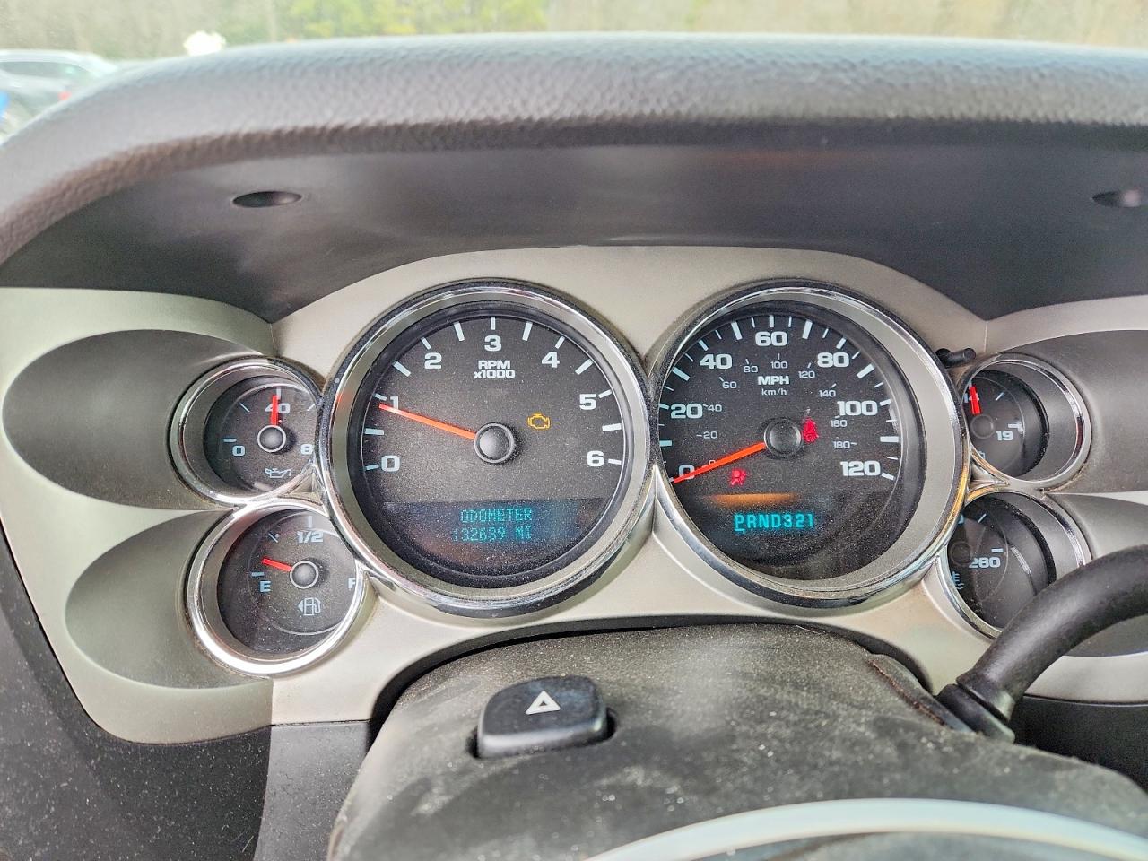 2008 GMC SIERRA K1500 photo 9