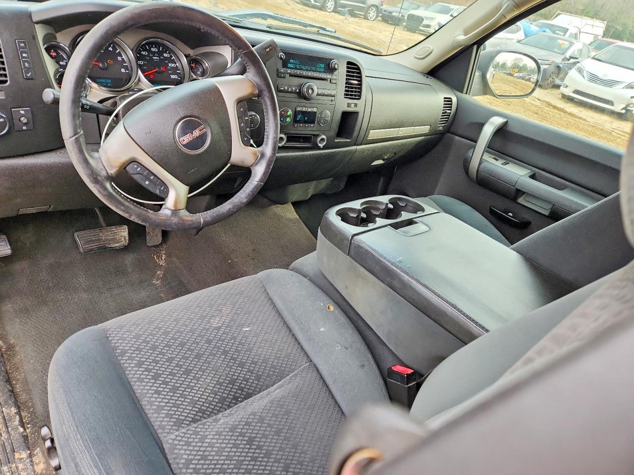 2008 GMC SIERRA K1500 photo 8